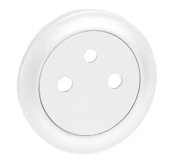 CL BÍLÁ KRYT ZÁS. 2P+T  68111