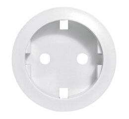 CL BÍLÁ ZÁS. 2P+T SCHUKO  *068131 Legrand