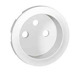 CL BÍLÁ KRYT ZÁS. 2P+T   *068112