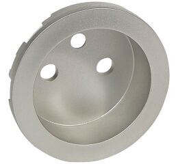 LEGRAND Kryt CÉLIANE 68412 titan zás. 2P+T