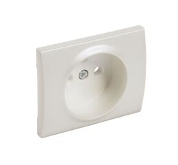 GL PERL KRYT ZÁSUVKY 2P+T  *771527 Legrand