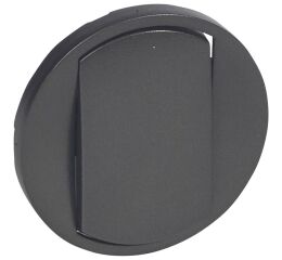 CL KRYT SPÍNAČE GRAFIT  *067901 Legrand