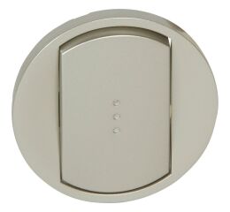 CL TITAN KRYT Č.6 PODSVĚTLENÝ  *068303 Legrand