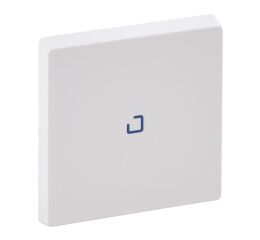 Valena LIFE krytka spínače č.6 s nulovým vodičem barva bílá  *755100 Legrand