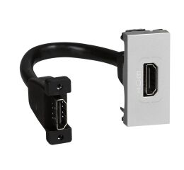 MOSN PŘEDK.ZÁS.HDMI V2.0 1M HL  *079378 Legrand