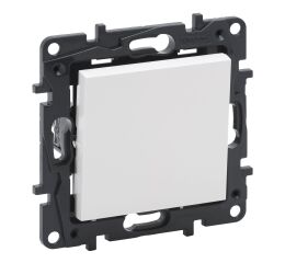 Niloé™ Step tlačítko NO-NC bílá  *863109 Legrand