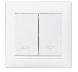 Spínač žaluziový 774404 Valena