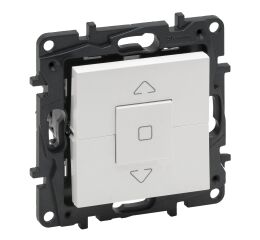Niloé™ Step žaluziový spínač  bílá  *863144 Legrand