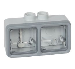 PLX55 KRAB. 2PŘÍS.VOD.ISO20 ŠE  *069678 Legrand