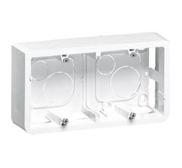 LEGRAND MOSAIC krabice na povrch 4/5M hloubka 40mm 080285