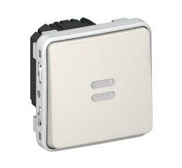 PLX55 SPÍNAČ ČASOVÝ BÉŽ.  *069604 Legrand