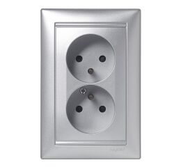 Dvojzásuvka 770290