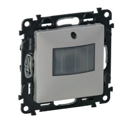 Valena LIFE spínač automat.250W barva hliník  *752370 Legrand