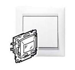 VA BÍLÁ AUT. SPÍNAČ 240W 2VOD.  *774229 Legrand