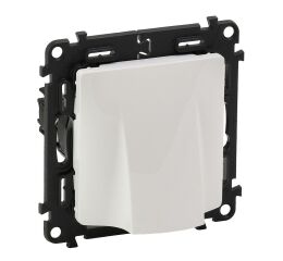 Valena LIFE kabelový vývod se svorkami barva bílá *753133 Legrand