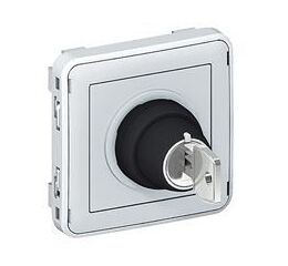 PLX55 SPÍNAČ 3A 3POL. NA KLÍČ  *069535 Legrand