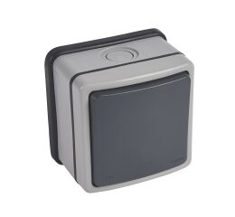 PLX66 SPÍNAČ Č.6, 20A, ŠEDÝ  *684603 Legrand