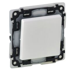 Valena LIFE přepínač střídavý č.6 IP44 barva bílá *752156 Legrand
