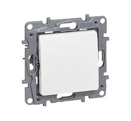 NIL SPÍNAČ Č.1 BÍLÁ  *764500 Legrand