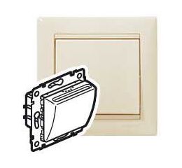 VA BÉŽ. KARTOVÝ SPÍNAČ ELE.  *774135 Legrand