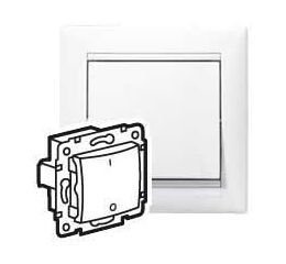 VA BÍLÁ 2P SPÍNAČ Č.2 16AX  *774204 Legrand