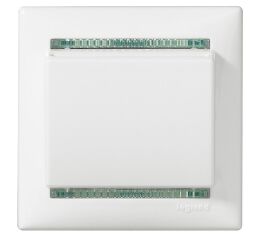 VA BÍLÁ KARTOVÝ SPÍNAČ ELE.  *774235 Legrand
