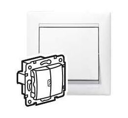 VA BÍLÁ SÉRIOVÝ SP. Č.5 1SIGN.  *774445 Legrand