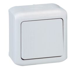 FORIX ŠEDÁ SPÍNAČ Č.1  *782380 Legrand