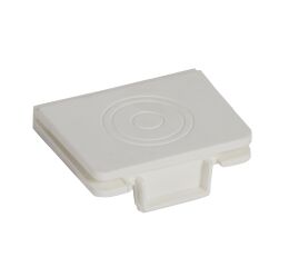 FORIX BÍLÁ PRŮCHODKA  *782379 Legrand