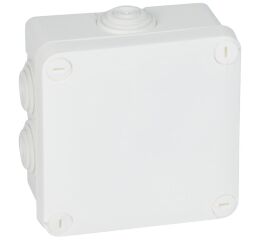 KRAB. INST. PLEXO 105X105X55  *092023 Legrand