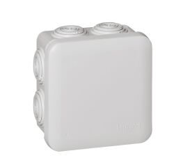 KRAB. INST. PLEXO 80X80X45  *092012 Legrand