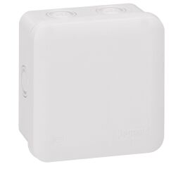 KRAB. INST. PLEXO 80X80X45  *092014 Legrand