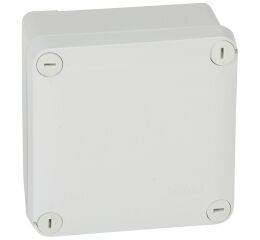 KRAB. INST. PLEXO 105X105X55  *092020 Legrand