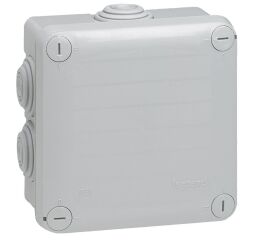 KRAB. INST. PLEXO 105X105X55  *092022 Legrand