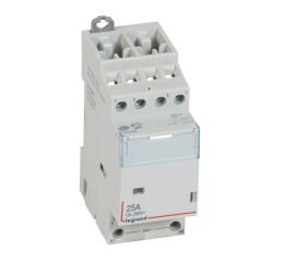 STYKAČ 25A 2NC+2NO CÍVKA 24V  *412509 Legrand