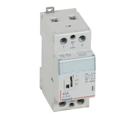 STYKAČ 40A 2NO CÍVKA 24V  *412515 Legrand