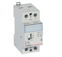 STYKAČ 63A 2NO CÍVKA 24V  *412516 Legrand