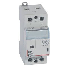 STYKAČ 63A 2NO CÍVKA 230V  *412527 Legrand