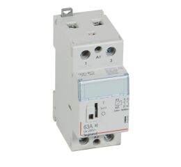 STYKAČ 63A 2NO CÍV 230V TICHÝ  *412560 Legrand