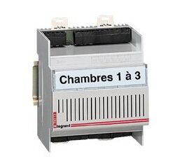 MOSN ŘÍDÍCÍ JEDNOTKA  *078212 Legrand