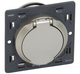 CL ZÁSUVKA CENTR.VYSAVAČ TITAN  *067431 Legrand