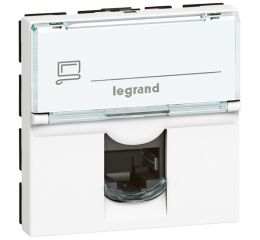 MOSN 1XRJ45 FTP C6 2M BÍ  *076565 Legrand