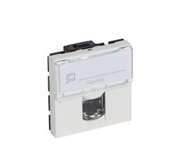 MOSN 1XRJ45 STP C6A 2M BÍ  *076576 Legrand