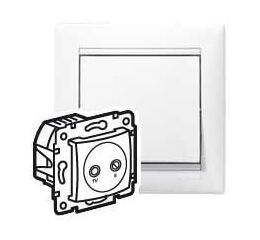 VA BÍLÁ ZÁS. TV-RD PRŮ. PRŮ  *774434 Legrand