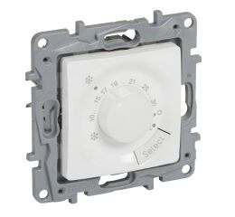 NIL TERMOSTAT BÍLÁ  *764587 Legrand