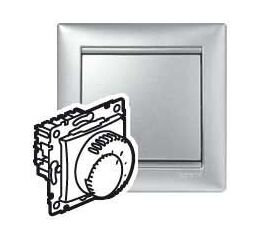 VA HLIN TERMOSTAT KOMFORT  *770227 Legrand