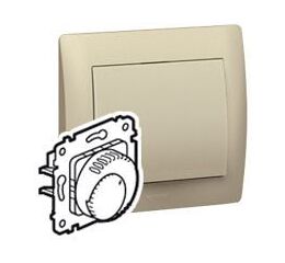 GL TERMOSTAT KOMFORT TITAN  *775694 Legrand