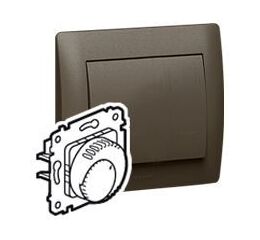 GL TERMOSTAT PODLAHOVÝ BRONZ  *775688 Legrand