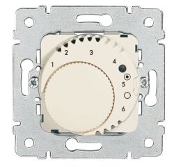 GL TERMOSTAT PODLAHOVÝ BÍLÝ  *775858 Legrand