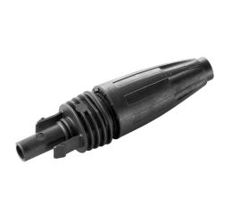 Konektor fotovoltaický PUSH IN PV-Stick samice *1303450000 aplikace bez kleští MC4 Weidmuller